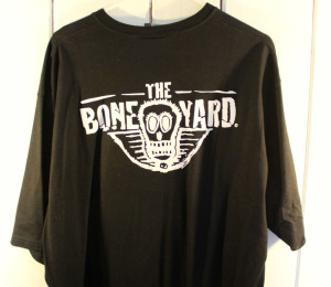 Boneyard T-shirt 2